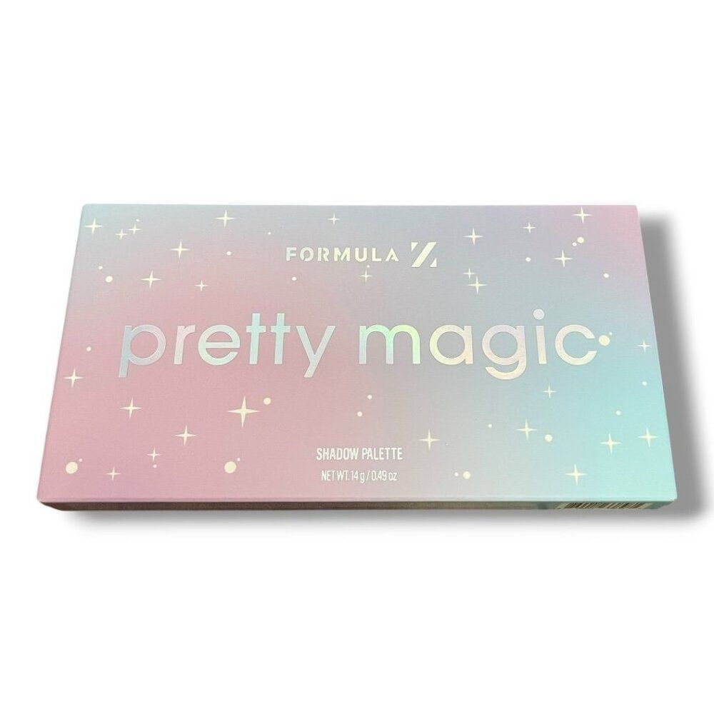 Pretty Magic Eyeshadow Palette